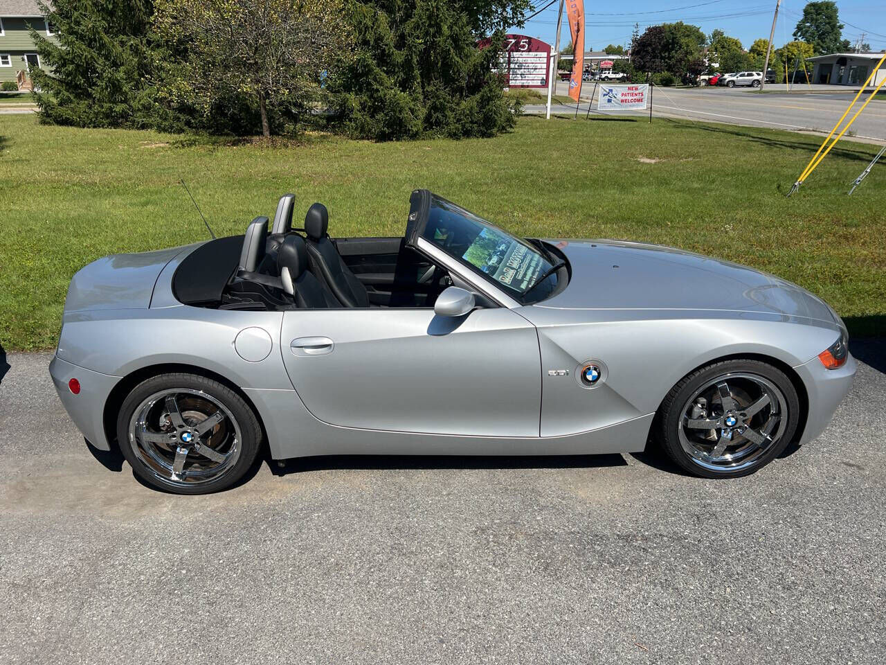 2003 BMW Z4