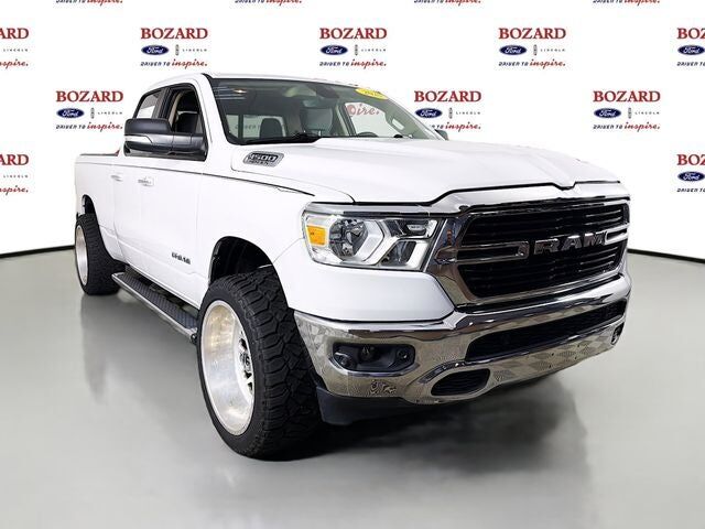 2020 RAM 1500