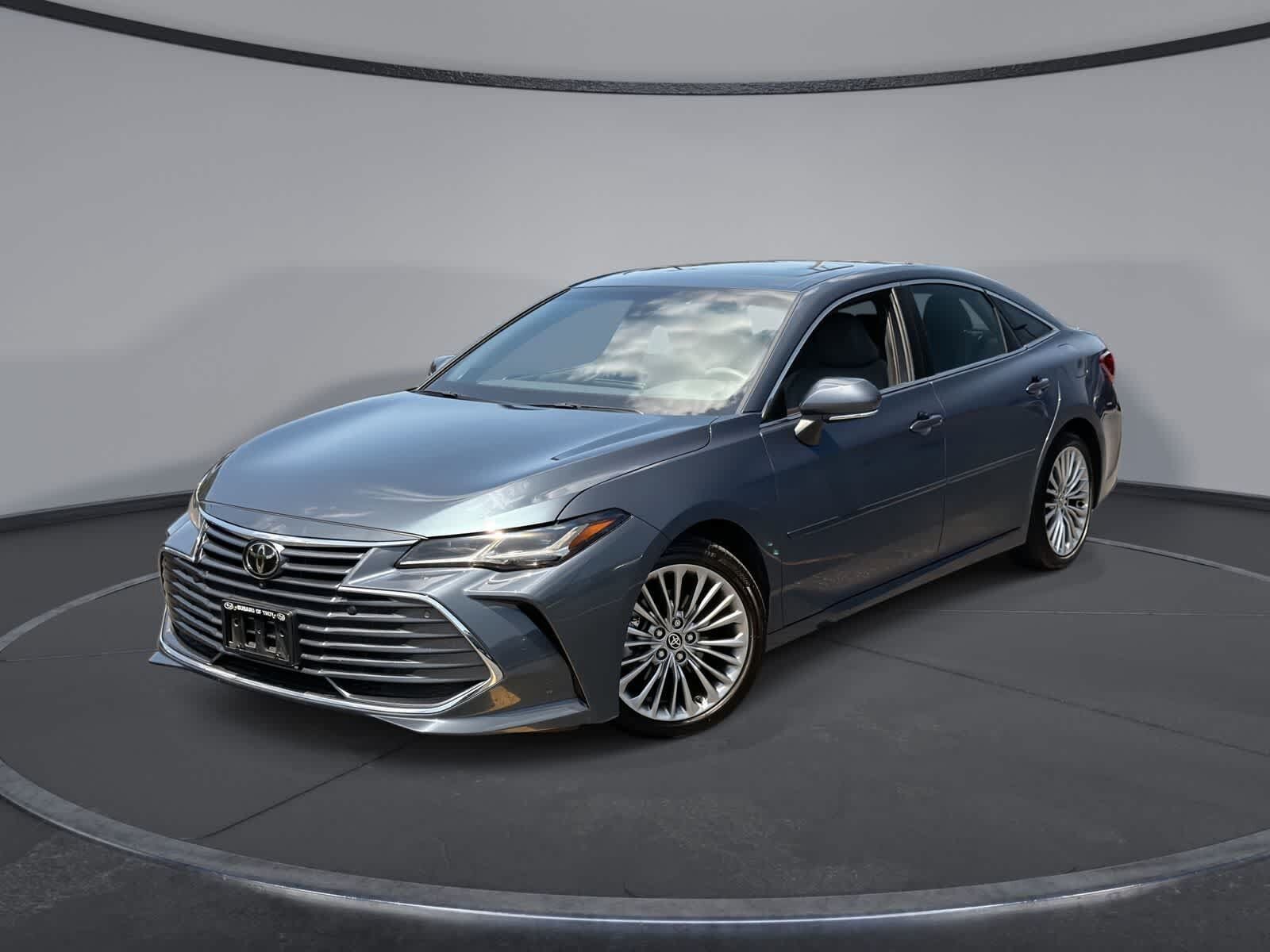 2022 TOYOTA Avalon