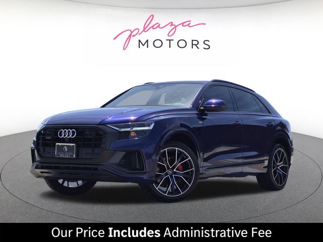 2022 AUDI Q8