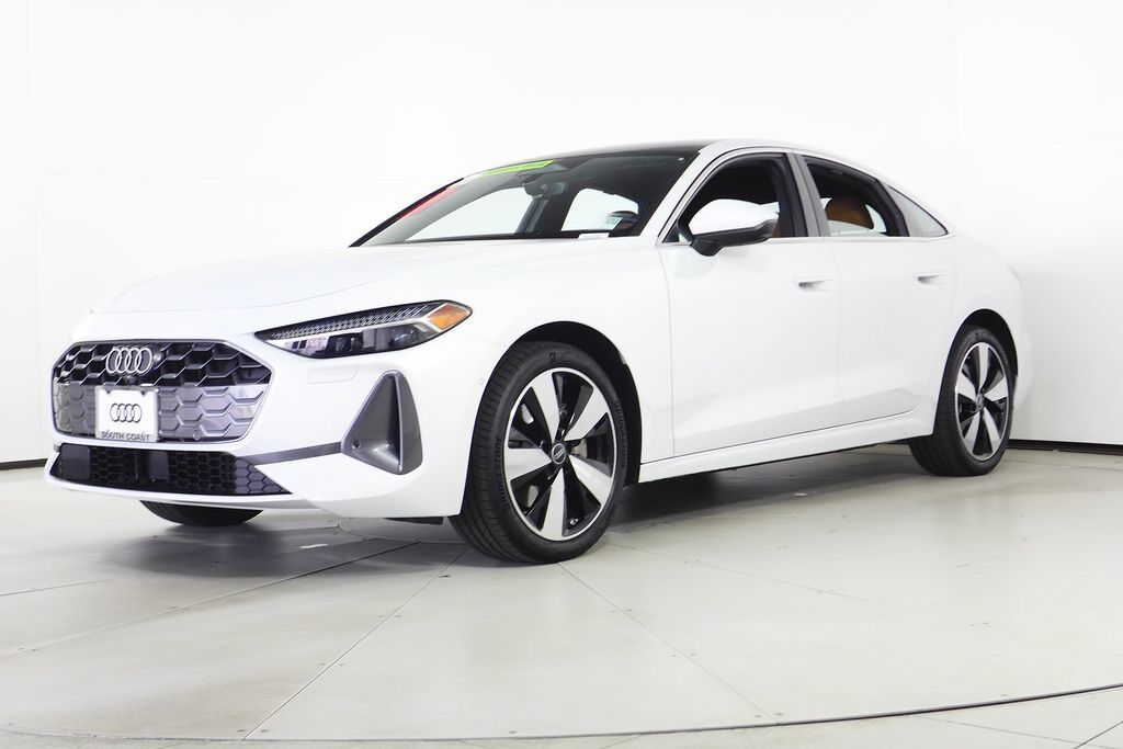 2025 Audi A5