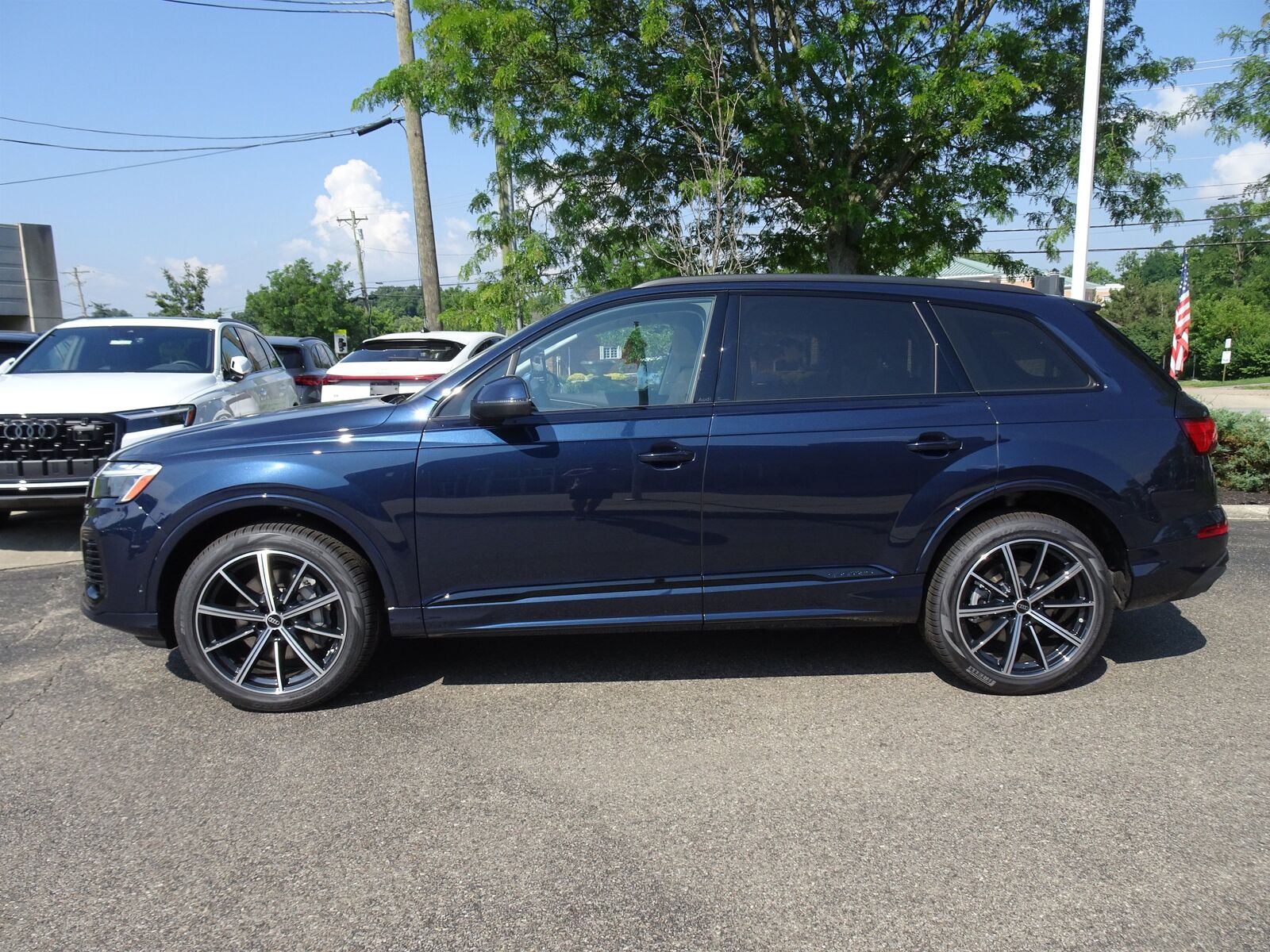 2026 Audi Q7