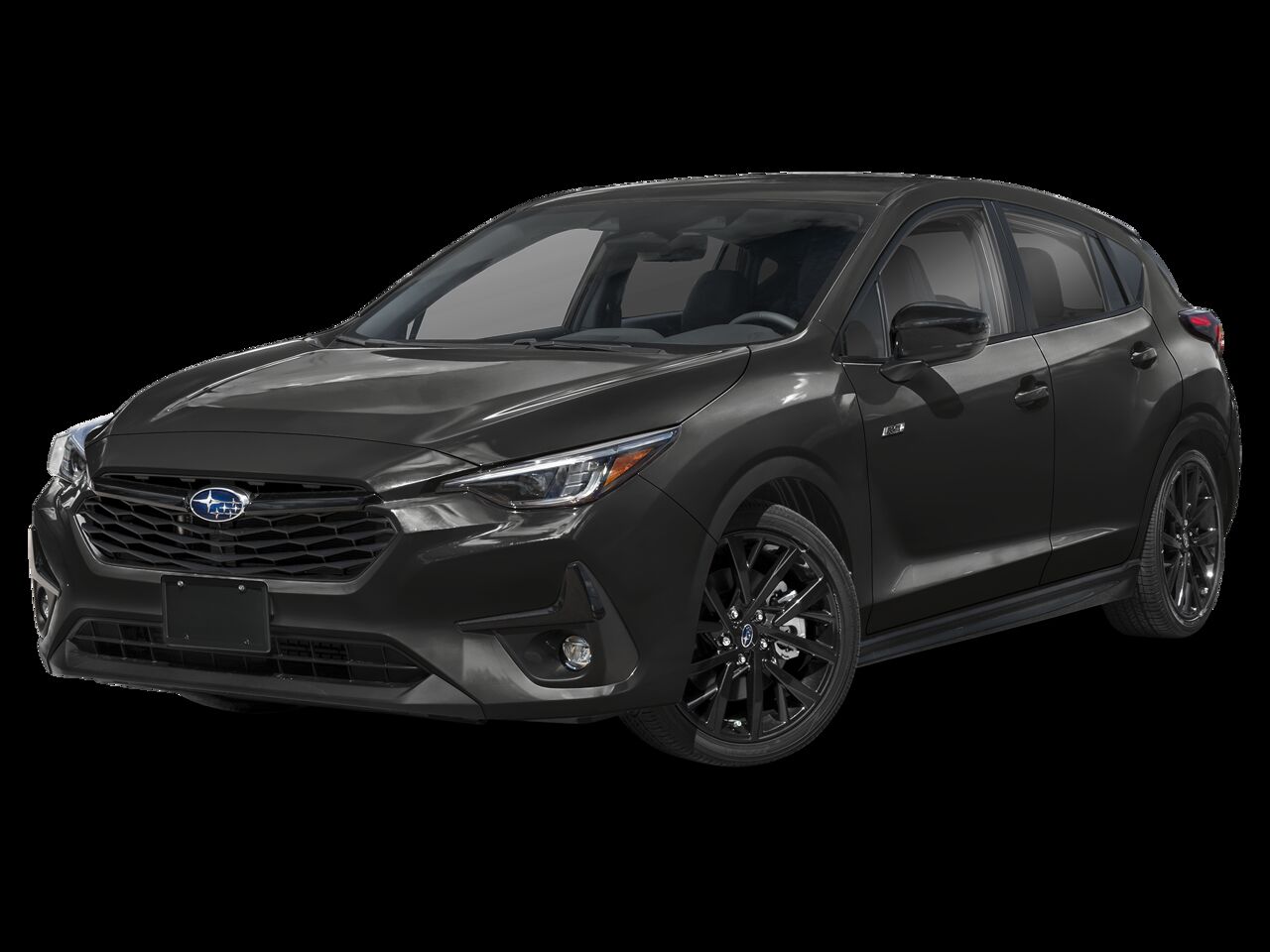 2026 SUBARU Impreza