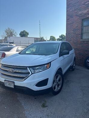 2018 FORD Edge