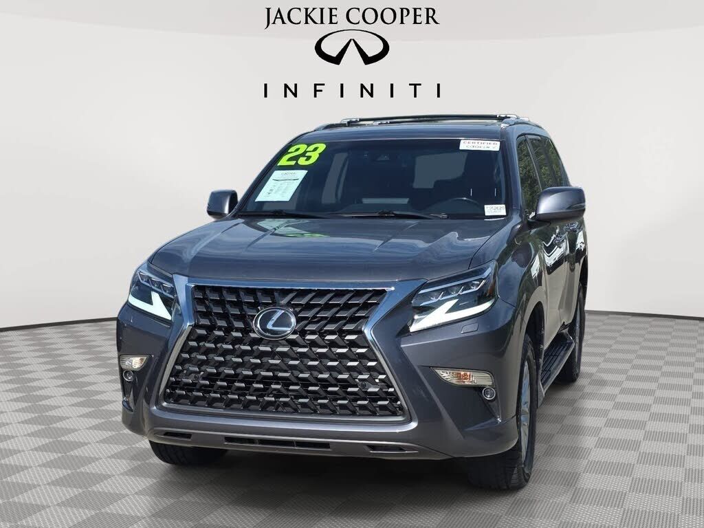2023 LEXUS GX