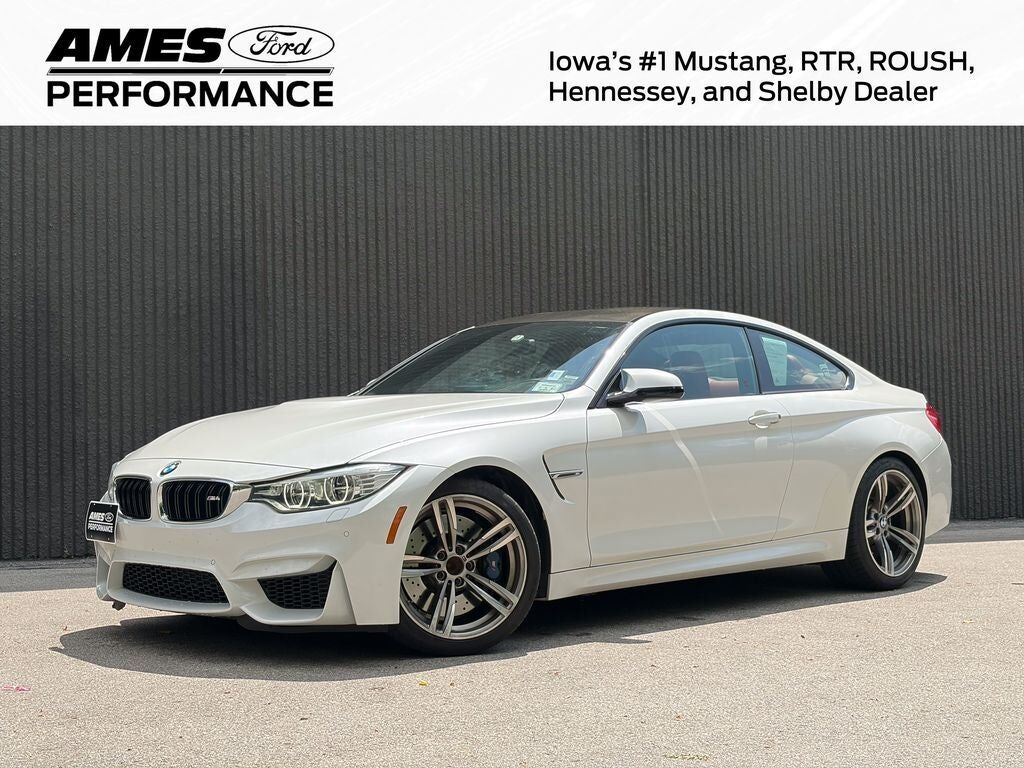 2016 BMW M4