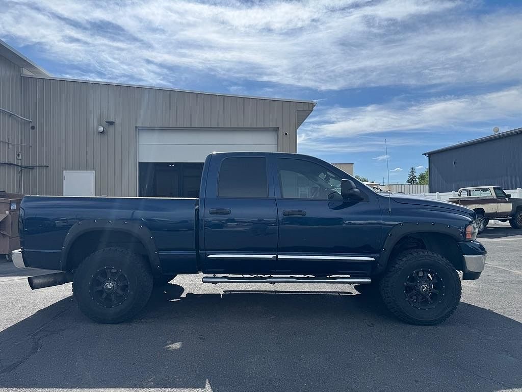 2004 DODGE Ram