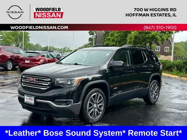 2019 GMC Acadia