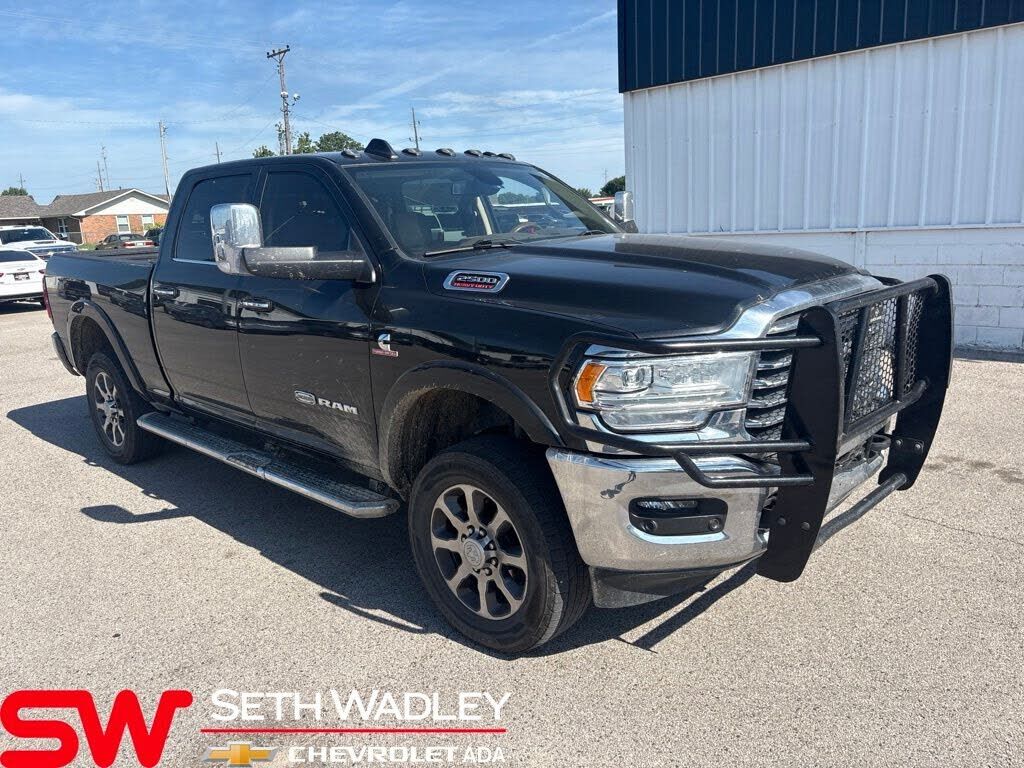 2022 RAM 2500