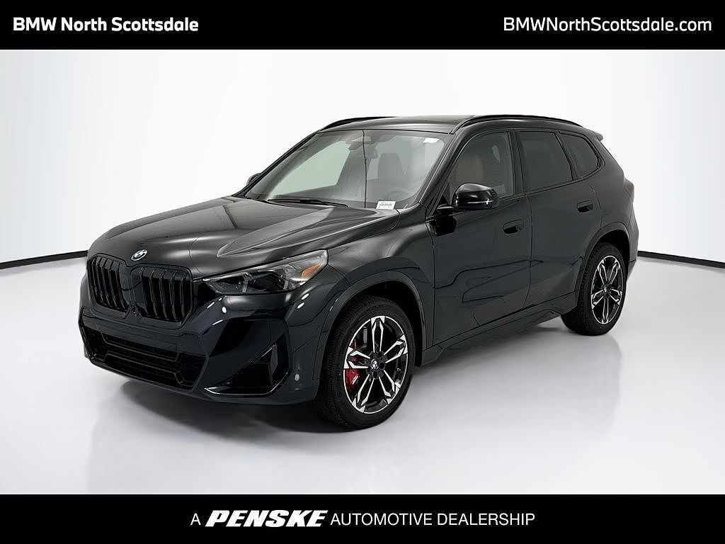 2026 BMW X1