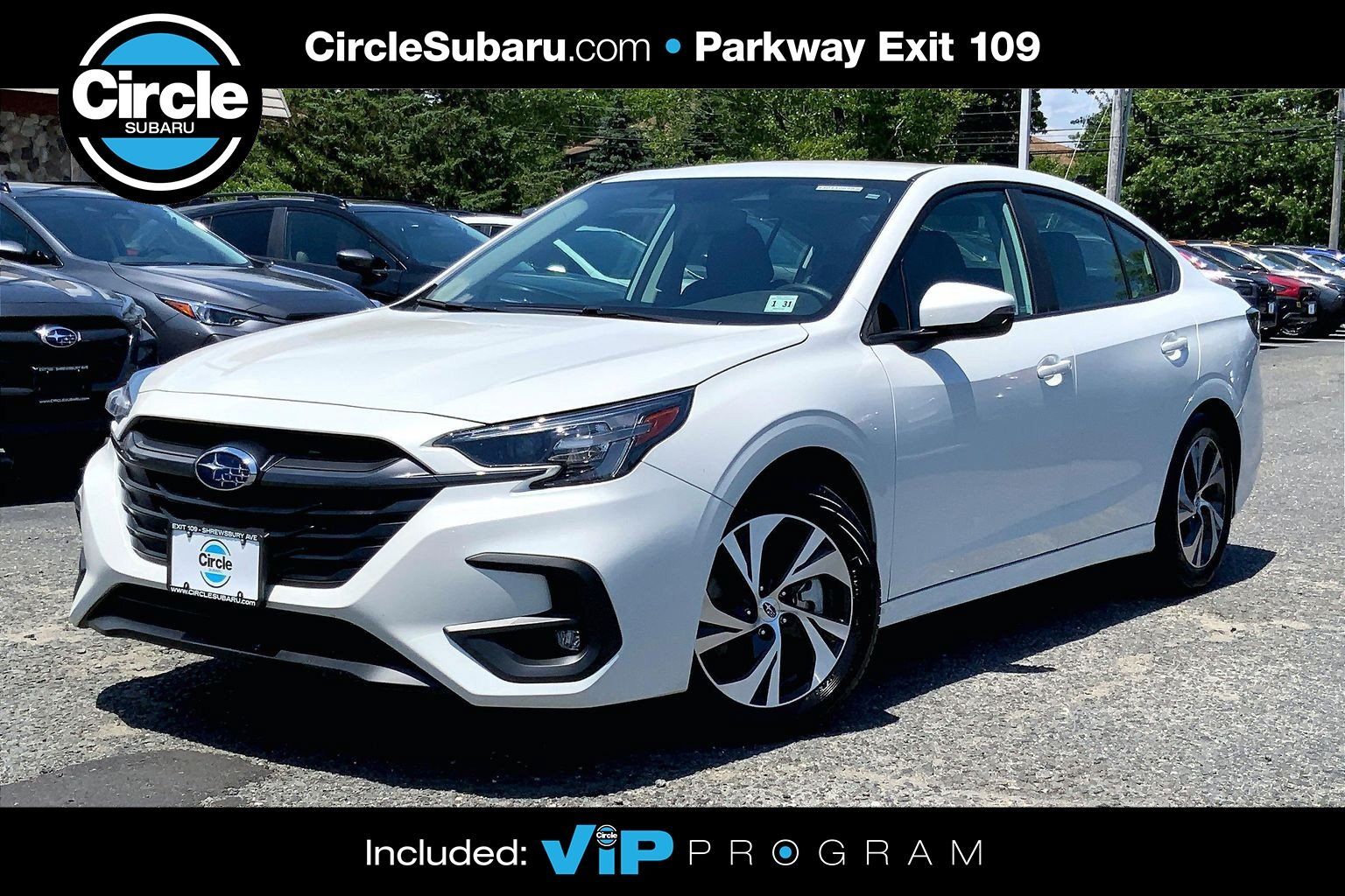 2025 SUBARU Legacy