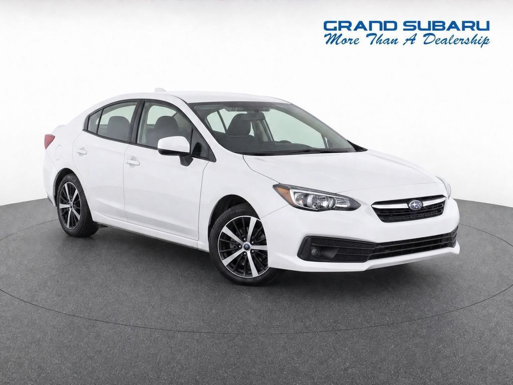 2023 SUBARU Impreza