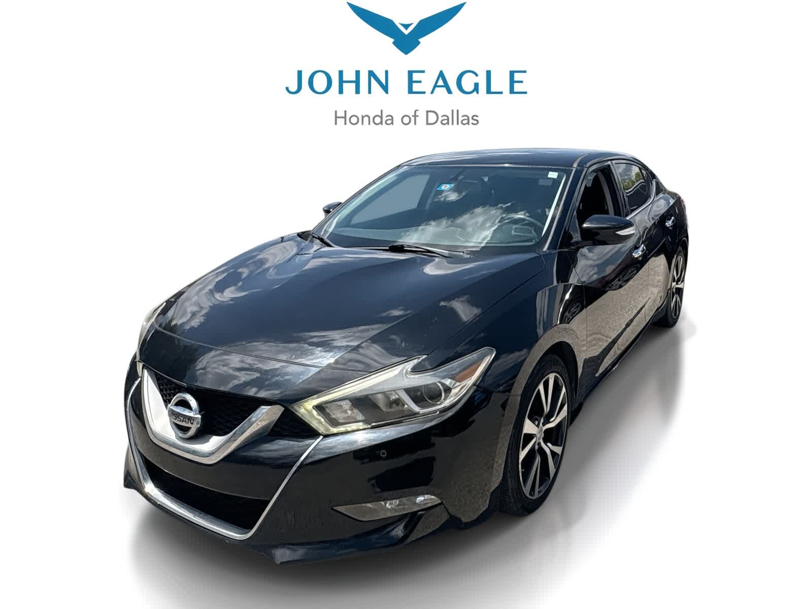 2017 NISSAN Maxima