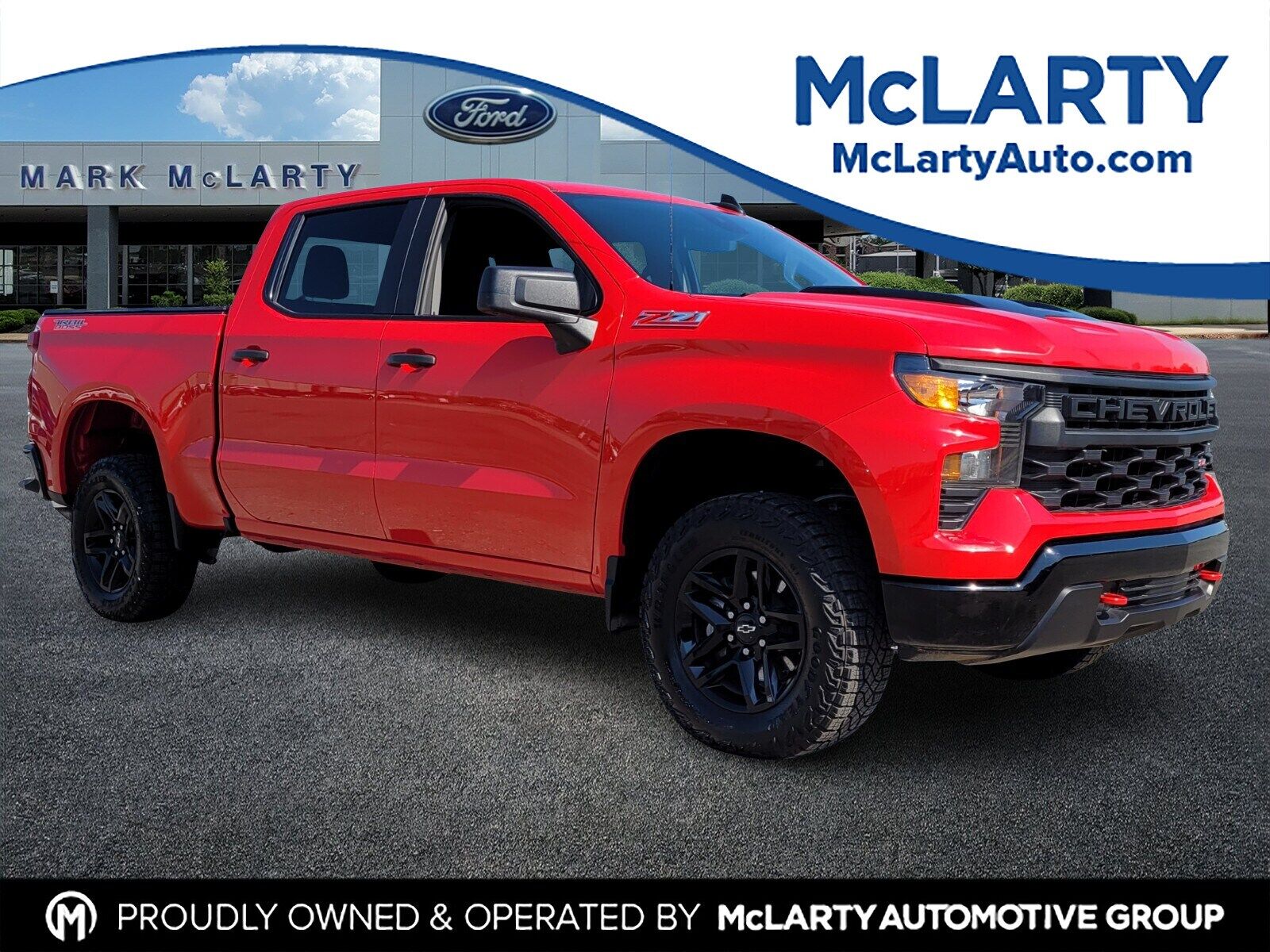 2023 CHEVROLET Silverado
