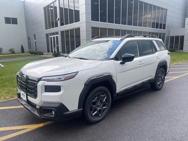 2026 SUBARU Outback