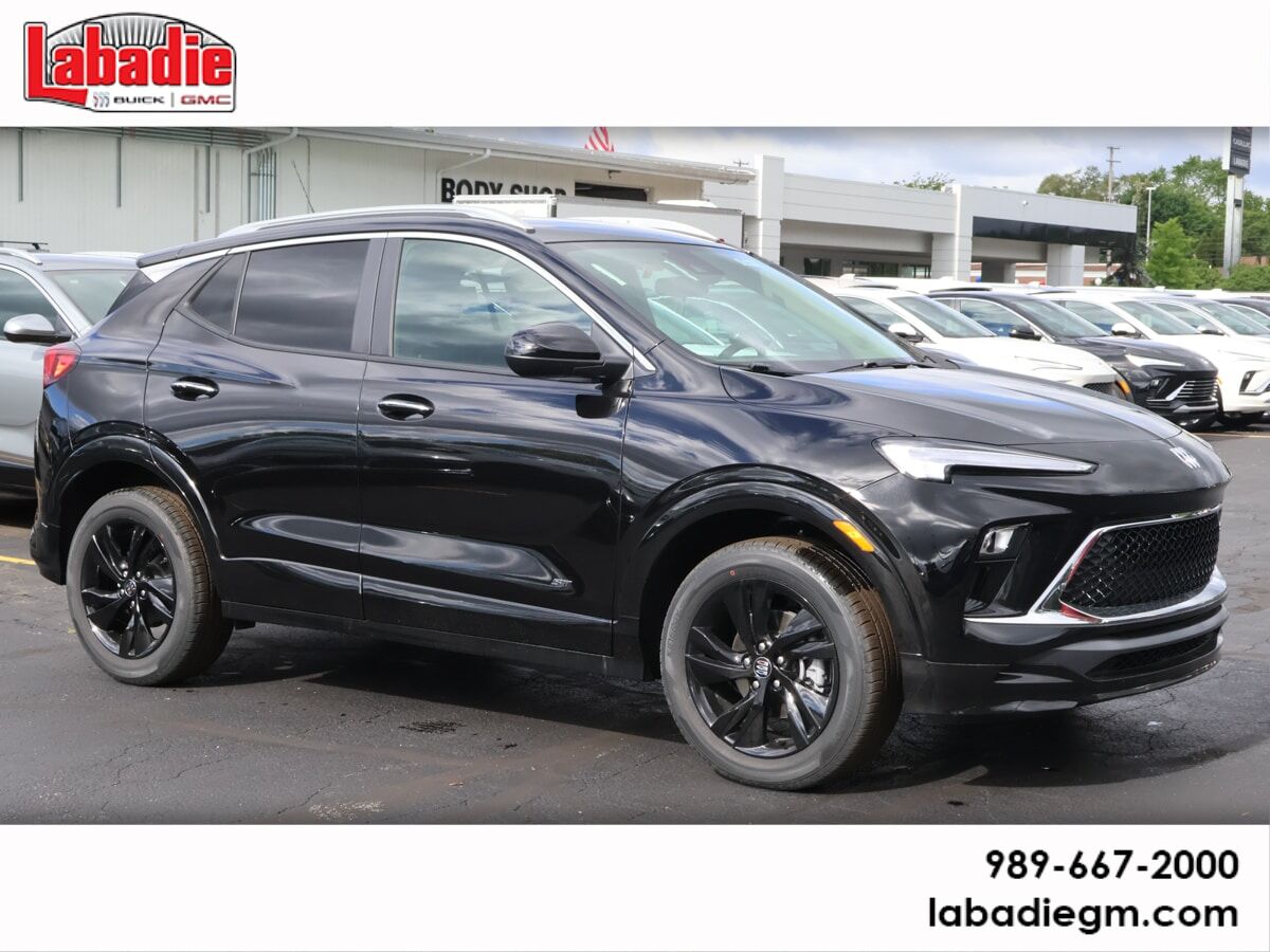 2026 BUICK Encore GX