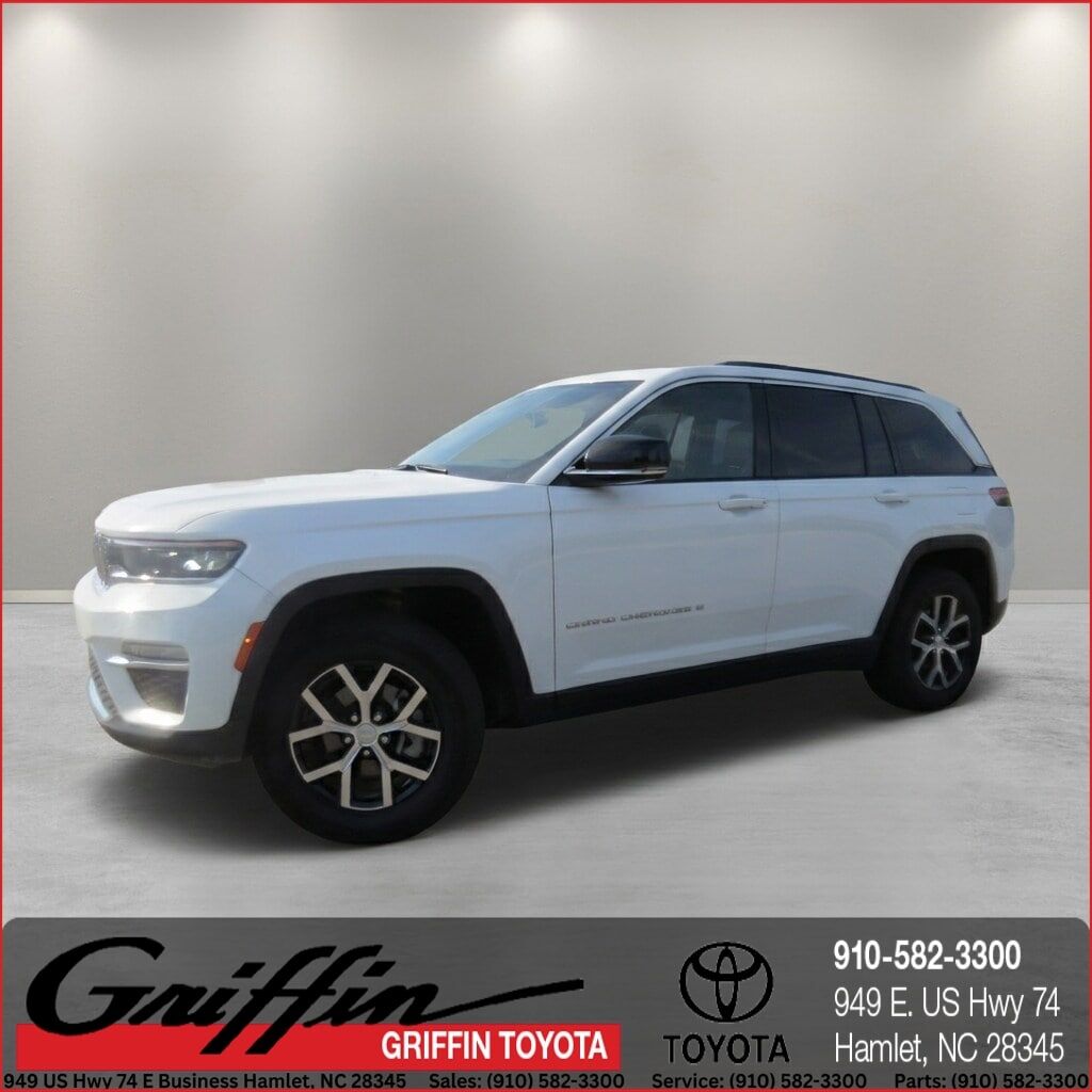 2025 JEEP Grand Cherokee