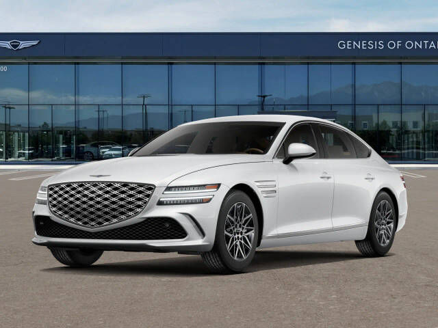2027 GENESIS G80