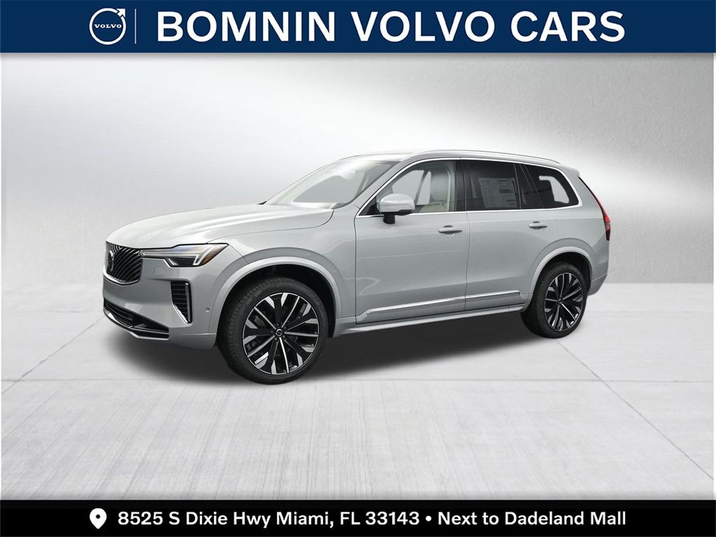 2026 VOLVO XC90