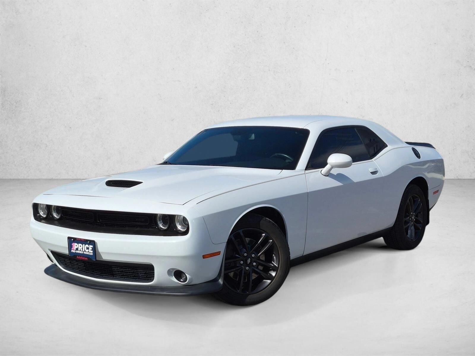 2019 DODGE Challenger
