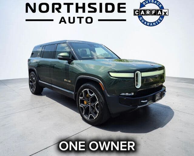 2023 RIVIAN R1S