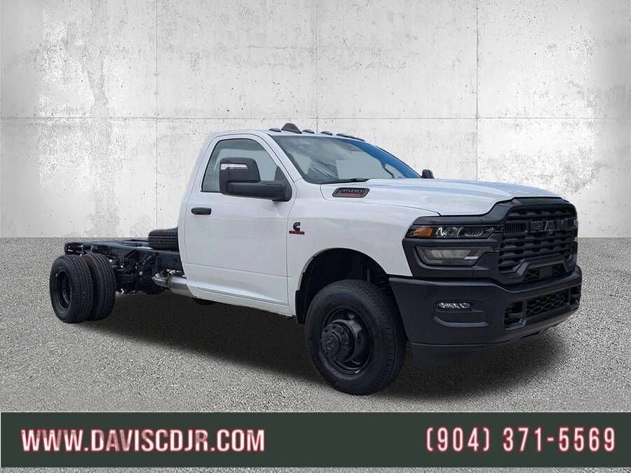 2026 RAM 3500