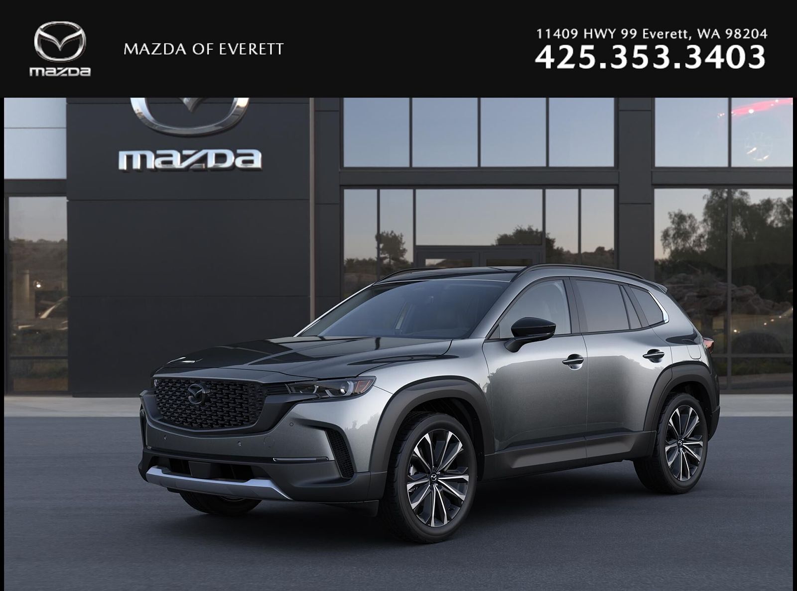 2026 MAZDA CX-50