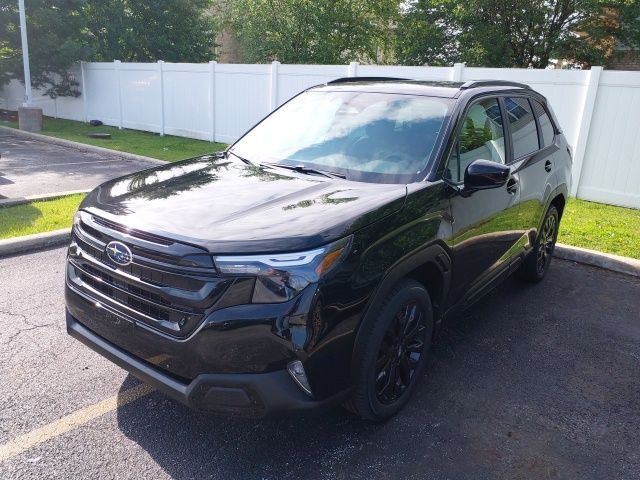 2026 SUBARU Forester