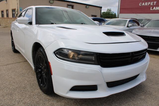 2020 DODGE Charger