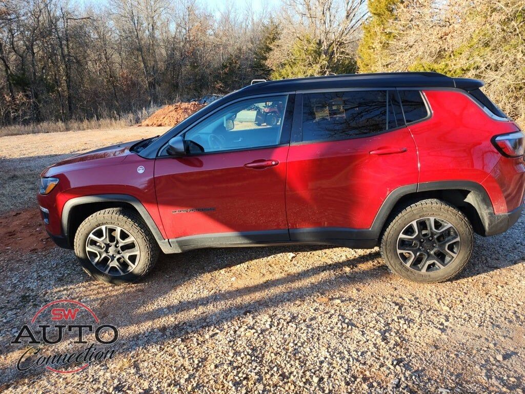 2021 JEEP Compass