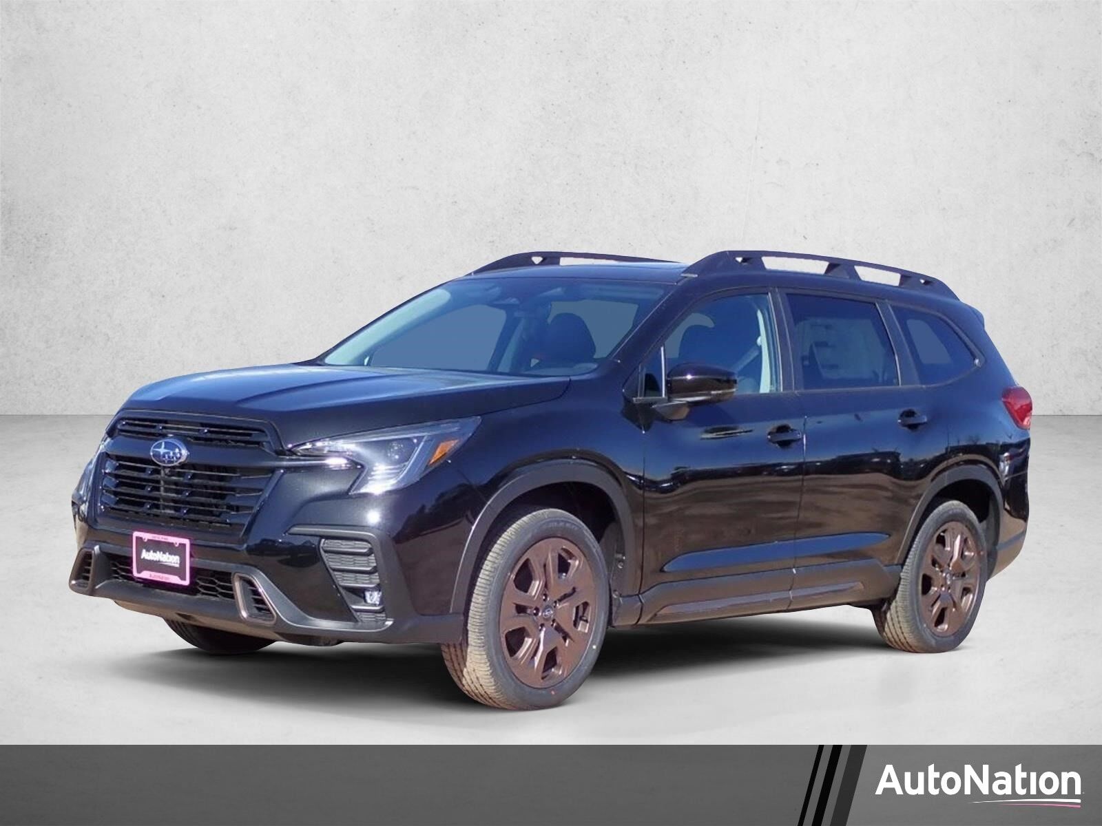 2026 SUBARU Ascent