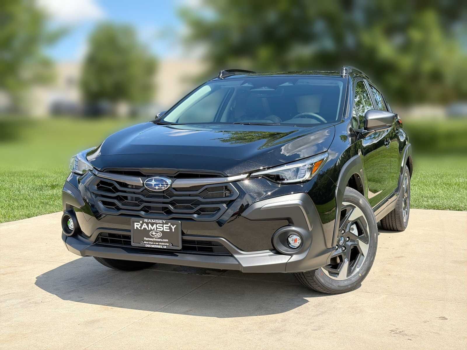 2026 SUBARU Crosstrek