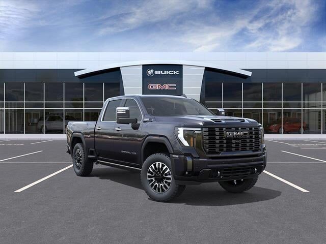 2026 GMC Sierra HD