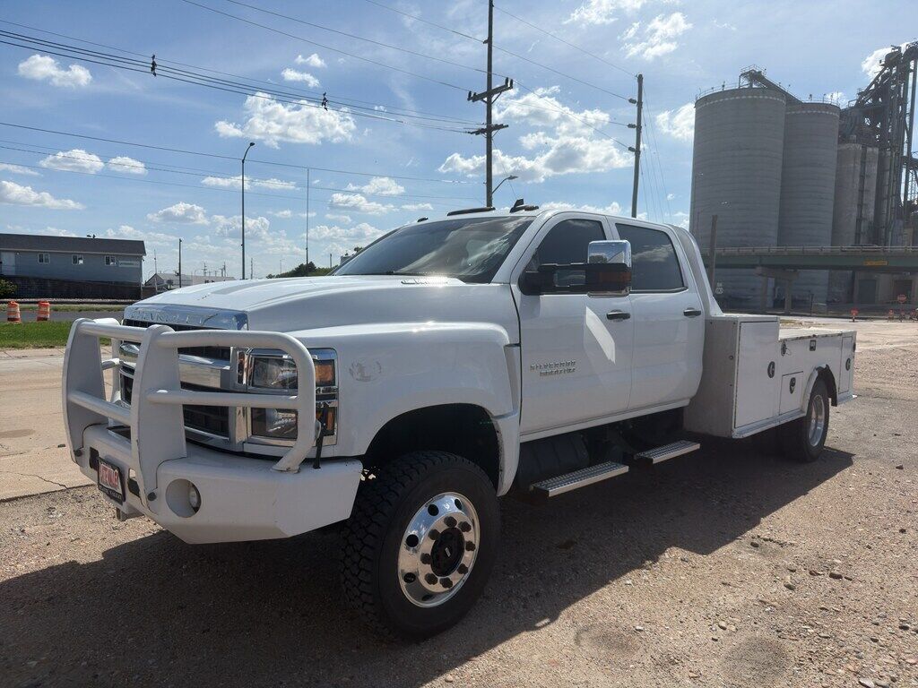 2020 GMC Silverado Medium Duty
