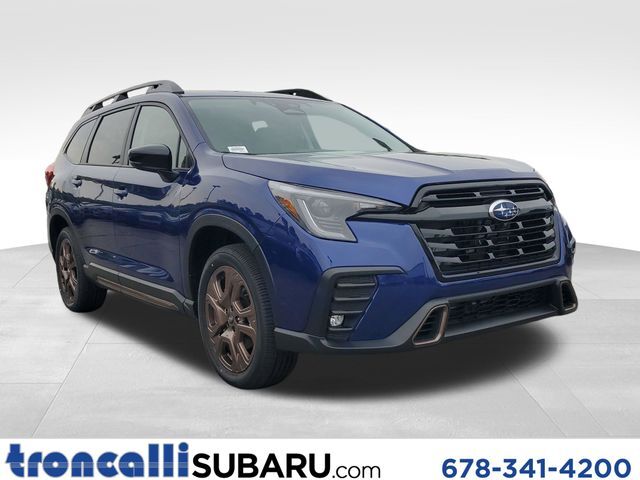 2026 SUBARU Ascent