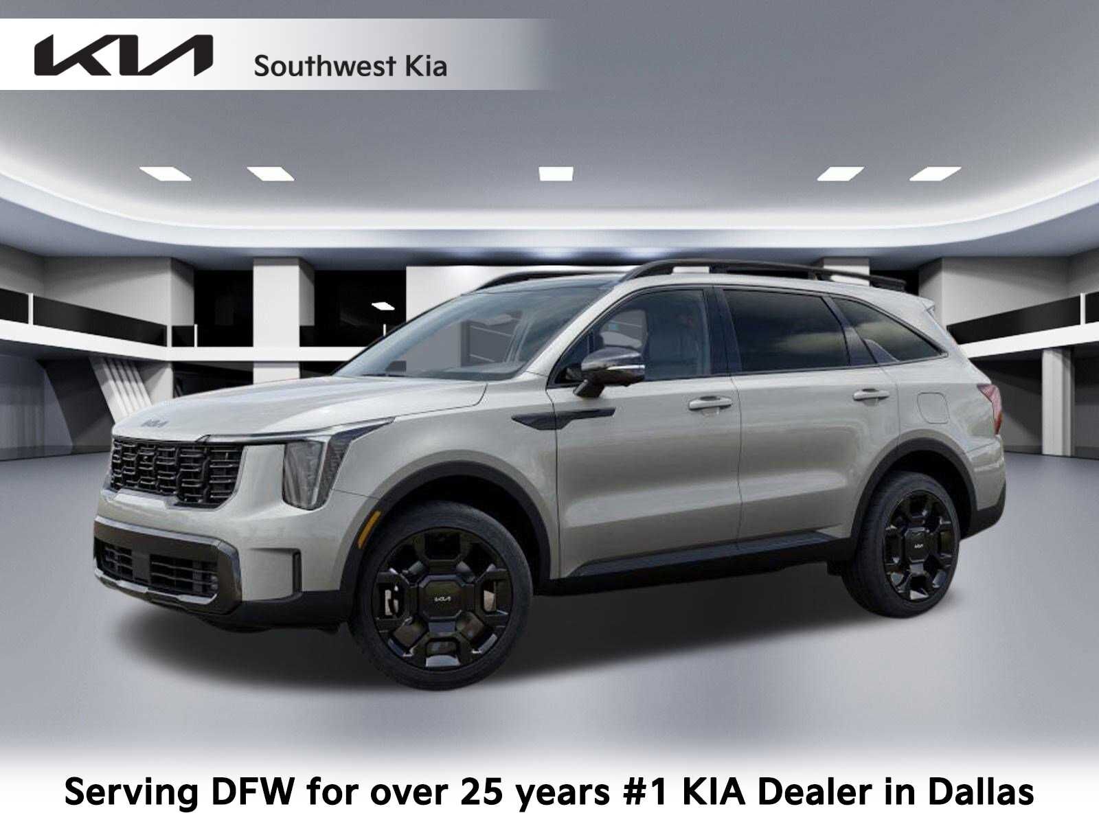 2026 KIA Sorento