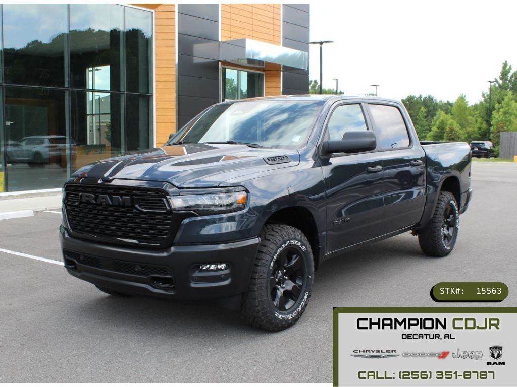 2026 RAM 1500