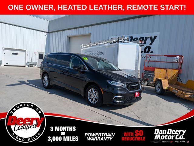 2023 CHRYSLER Pacifica