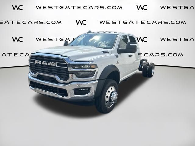 2026 RAM 4500