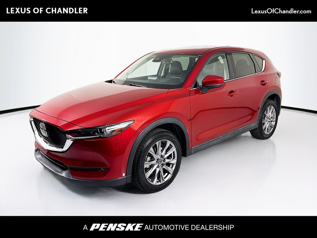 2020 MAZDA CX-5