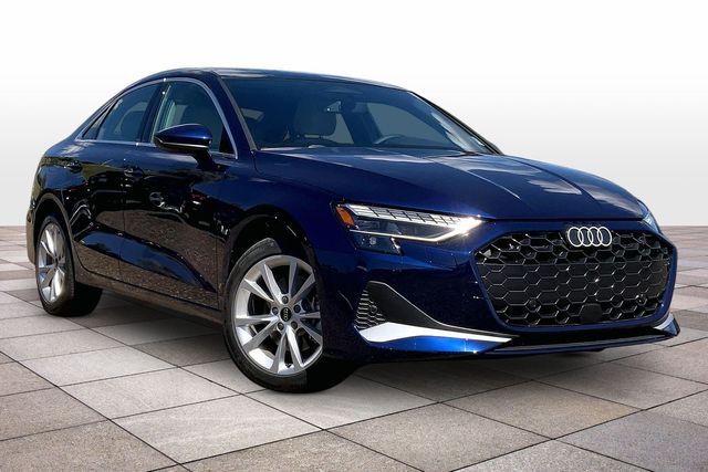 2026 Audi A3