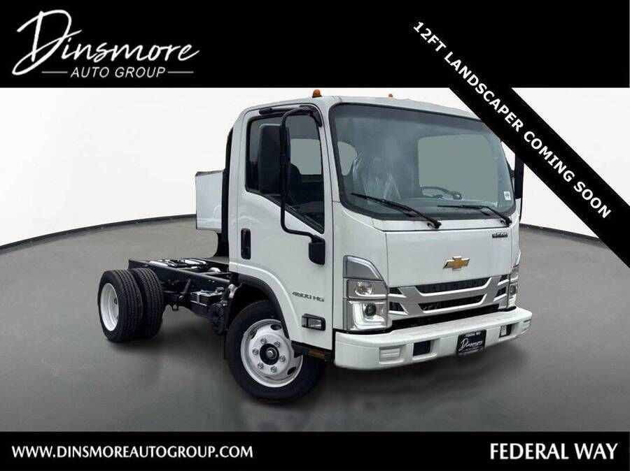 2025 CHEVROLET 3500 / 4500