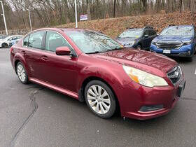 2011 SUBARU Legacy