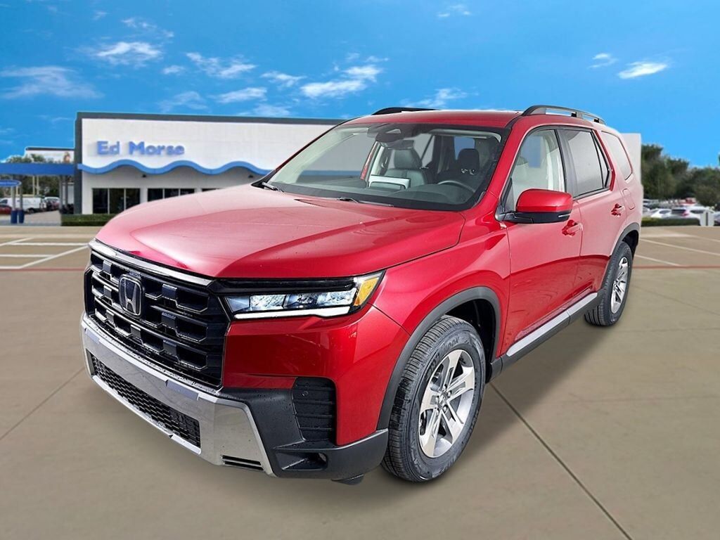 2026 HONDA Pilot