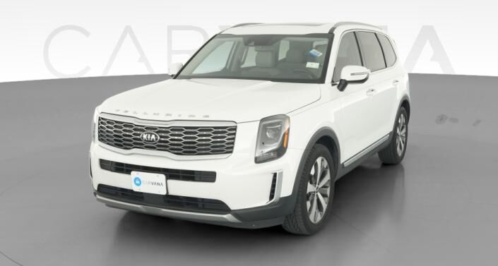 2020 KIA Telluride