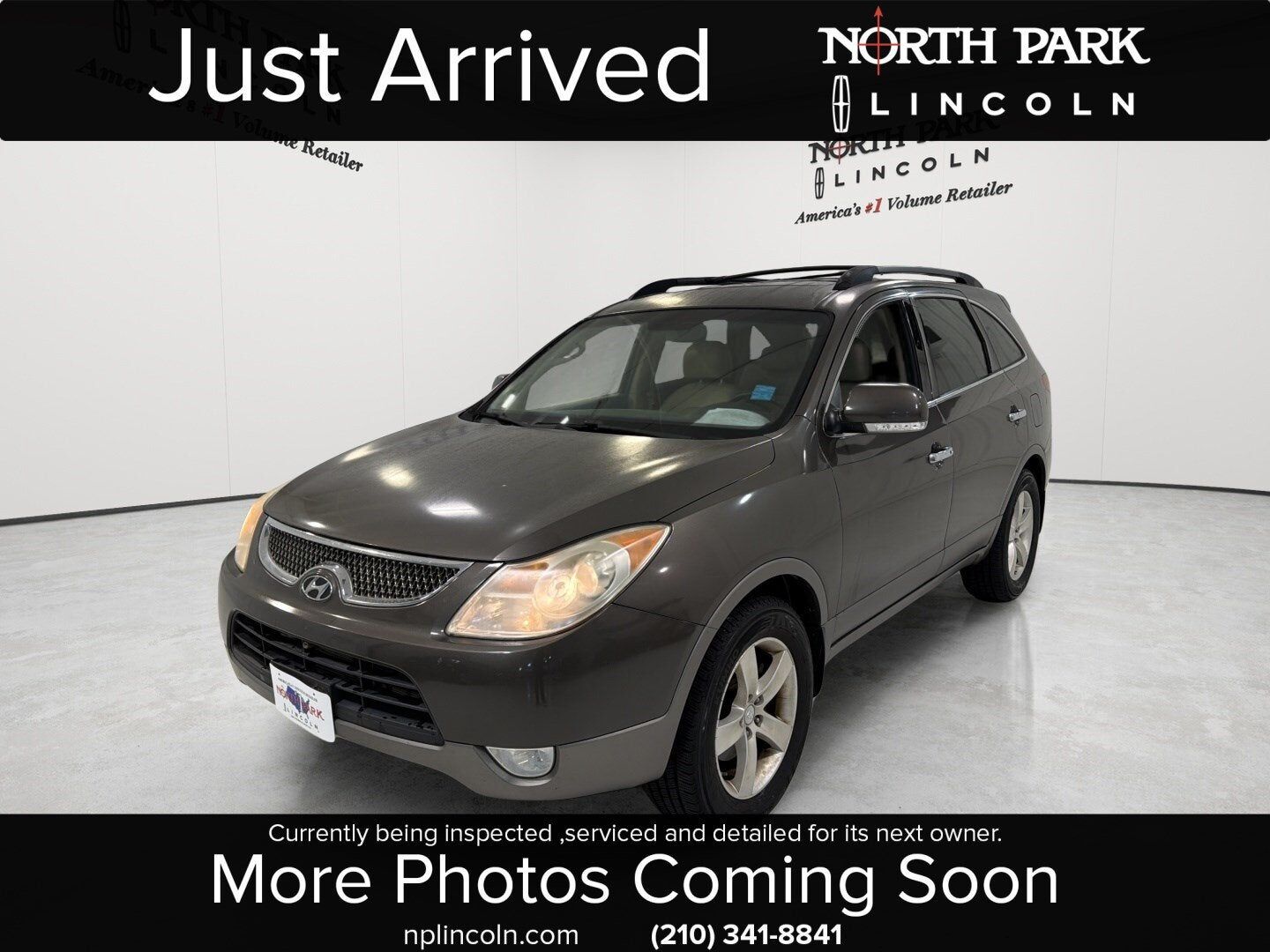 2009 HYUNDAI Veracruz