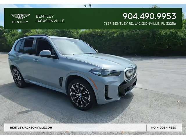 2024 BMW X5