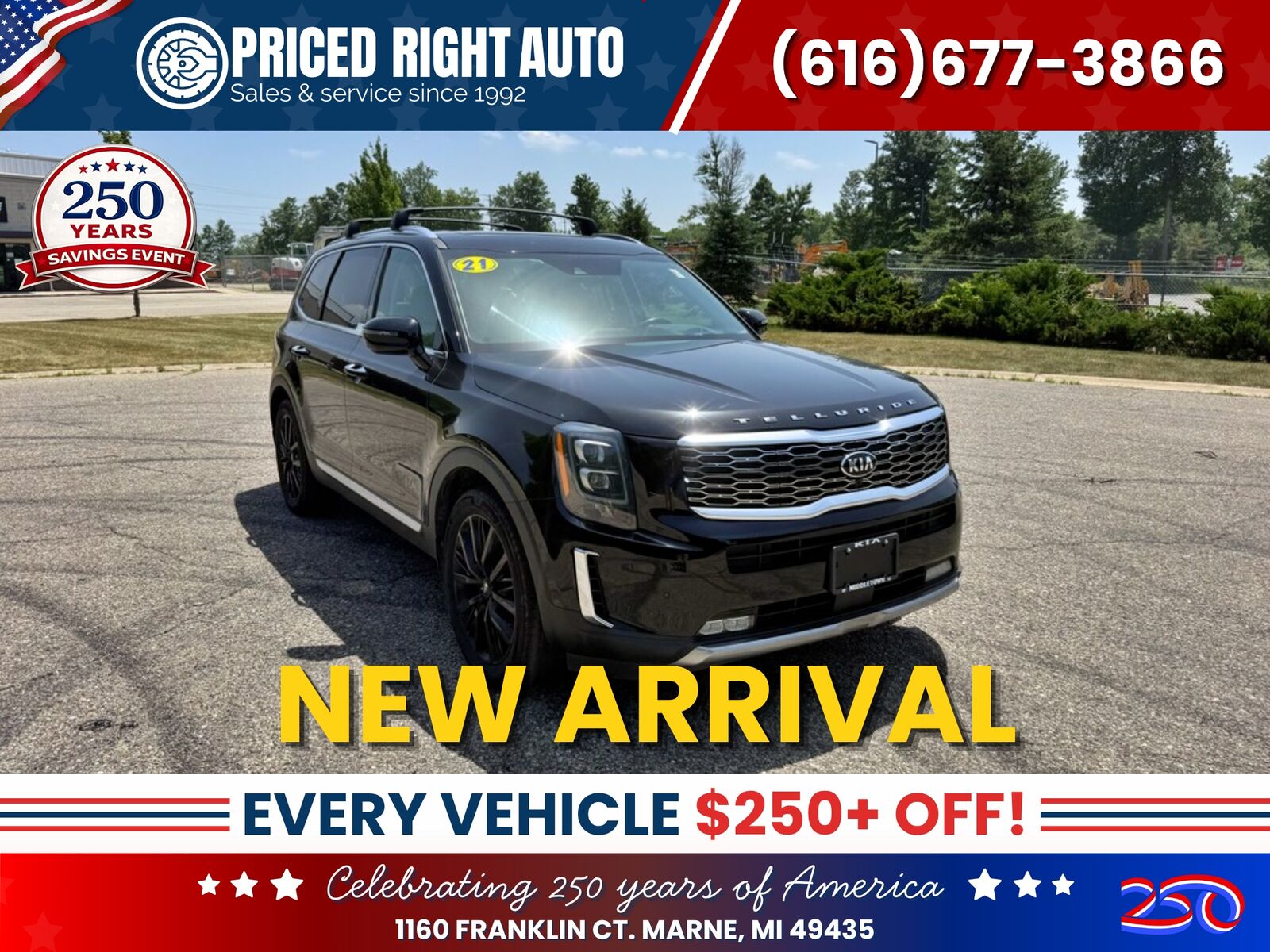 2021 KIA Telluride