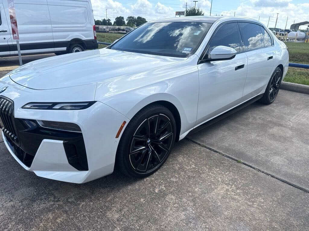 2023 BMW 7 Series
