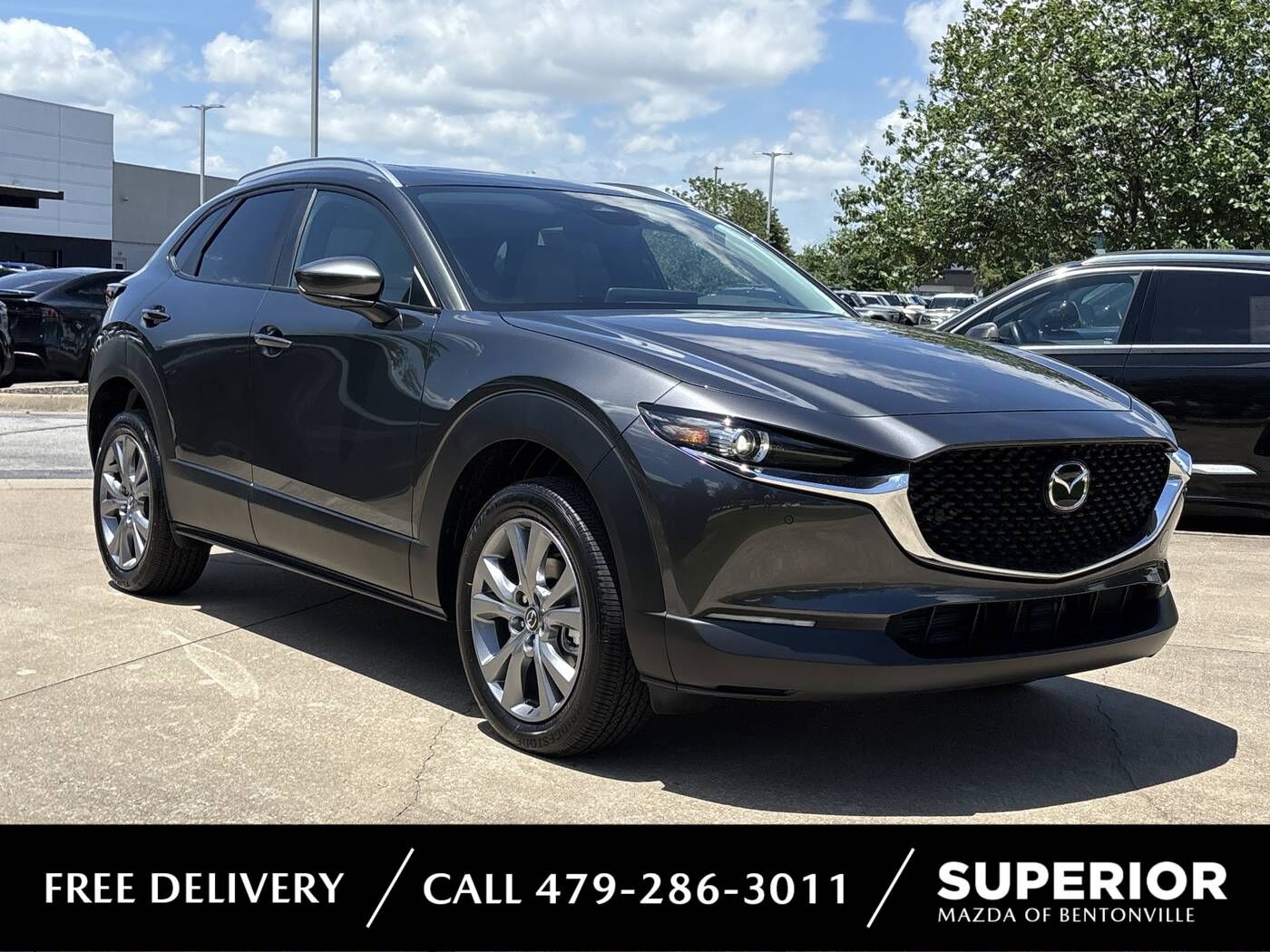2026 MAZDA CX-30